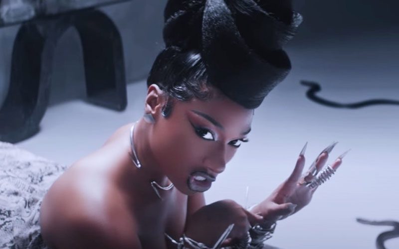 Megan Thee Stallion’s ‘Cobra’ Video Sets YouTube Record as Most-Watched Female Rapper Debut in 2023