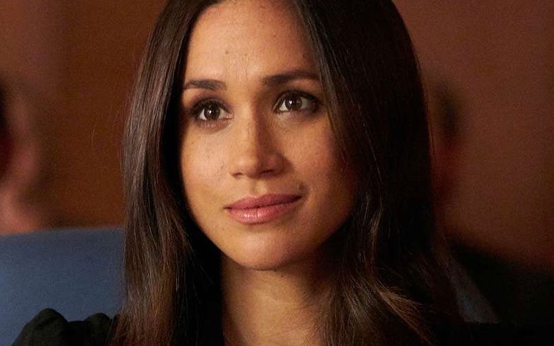 Meghan Markle Responds to ‘Suits’ Thriving on Netflix