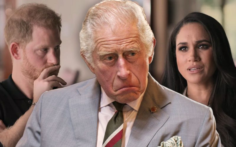 Meghan Markle and Prince Harry Face Accusations of Leaking Phone Call with King Charles