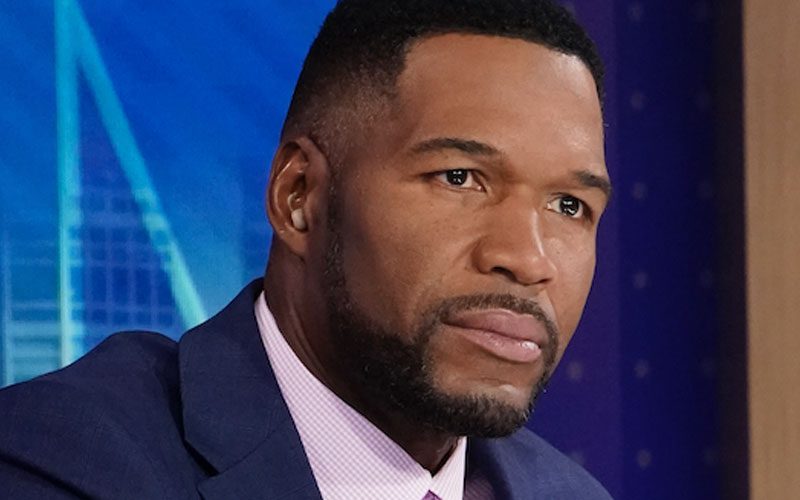 Michael Strahan to Extend Absence from Good Morning America Due to ‘Personal Family Matters’