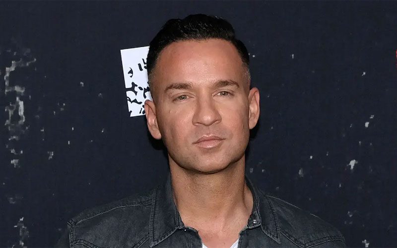 Mike ‘The Situation’ Sorrentino Confesses to $500K Spending Spree on Narcotics