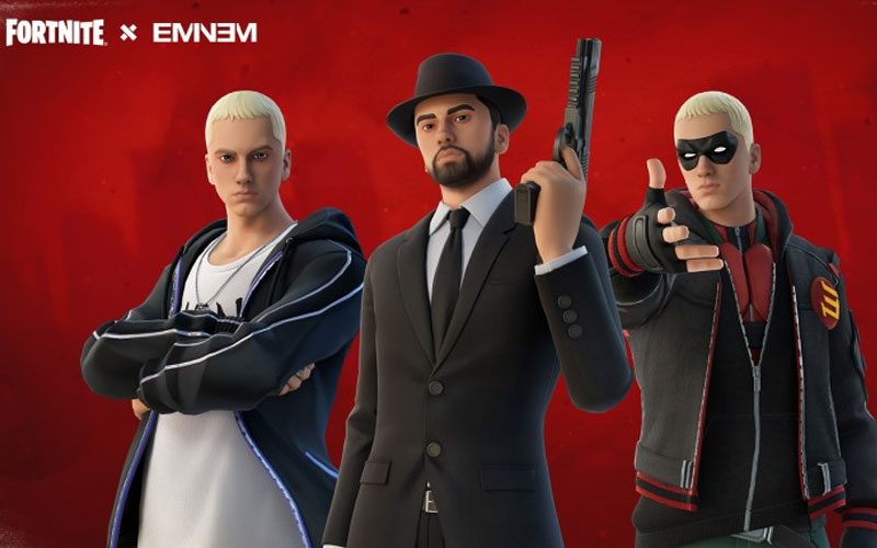 Millions of Fans Expected to Flock to Eminem’s Fortnite Concert
