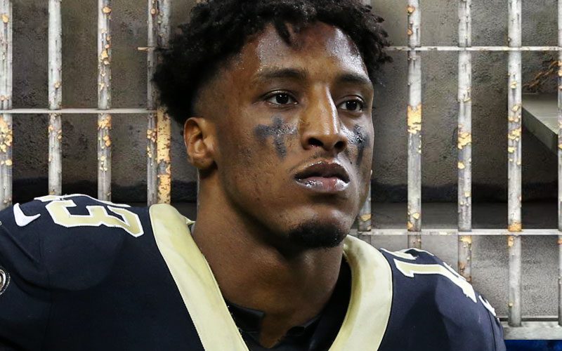 NFL Star Michael Thomas Arrested on Charges of Simple Battery and Criminal Mischief