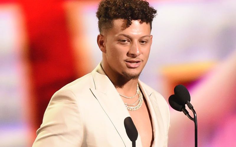 NFL Star Patrick Mahomes Joins SKIMS as Their Latest Model