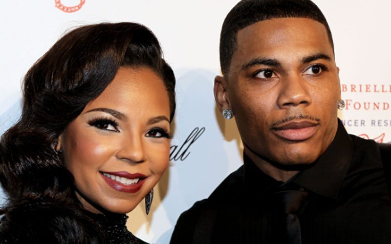 Nelly Responds to Fan’s Suggestive Comment About Impregnating Ashanti