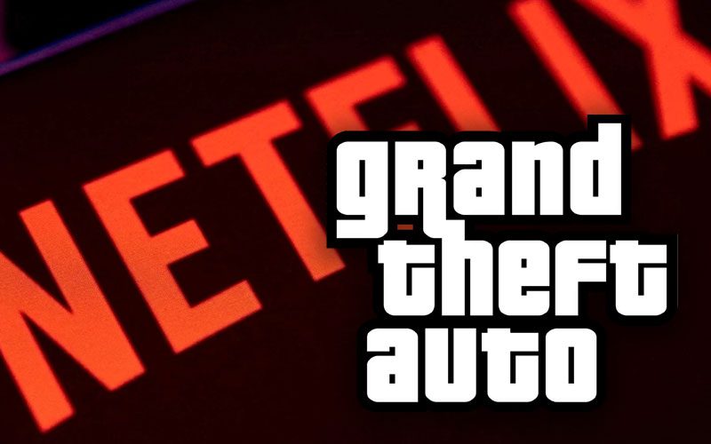 Netflix Expanding Library with Three Grand Theft Auto Games