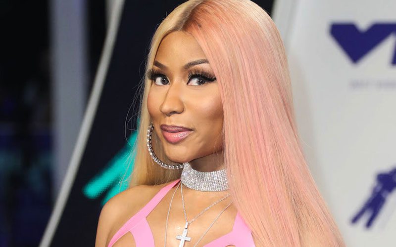Nicki Minaj Scores Legal Success Over Damaged Jewelry Just Days After $1 Million Claim