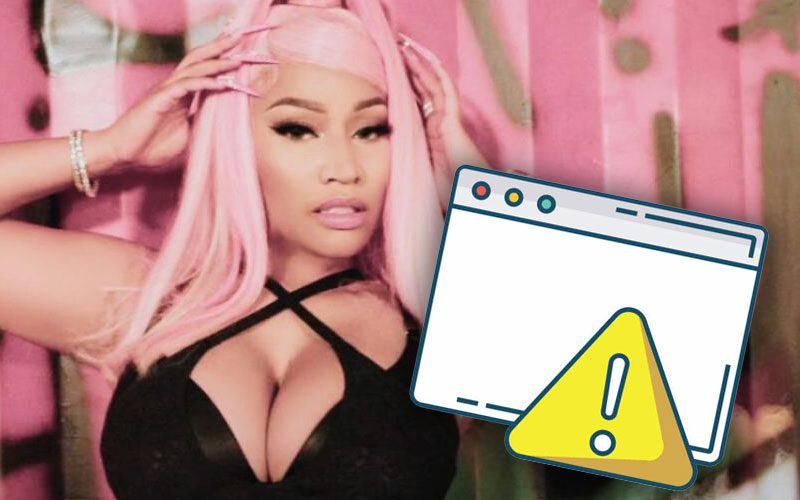 Nicki Minaj’s ‘Pink Friday 2 Tour’ Cities Announcement Triggers Website Crash Amid High Demand