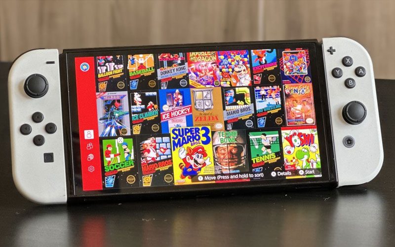 Nintendo Switch Surpasses 130 Million Units in Sales Milestone