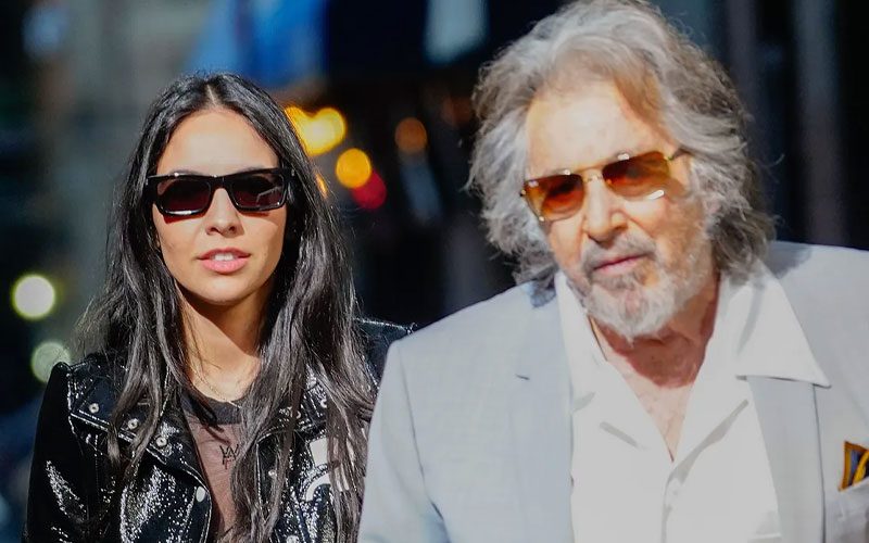 Al Pacino’s Girlfriend Noor Alfallah Has No Intention of Marriage