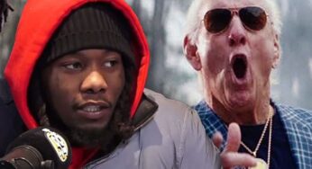 Offset Confesses He Initially Hated ‘Ric Flair Drip’