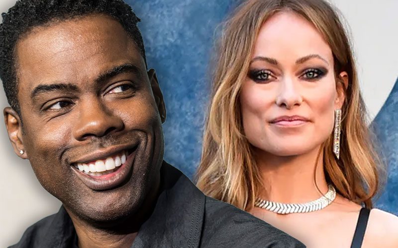 Olivia Wilde and Chris Rock Spark Dating Rumors After Leo DiCaprio’s Birthday Party