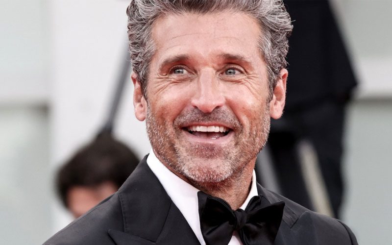 Patrick Dempsey Named People Magazine’s ‘Sexiest Man Alive’ for 2023