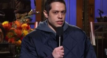 Pete Davidson Ejects Fan Violating No-Phone Policy at Stand-Up Show