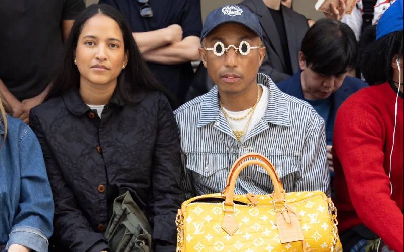 Pharrell Williams’ $1 Million Dollar “Millionaire” Speedy Bag Draws The Attention Of PETA