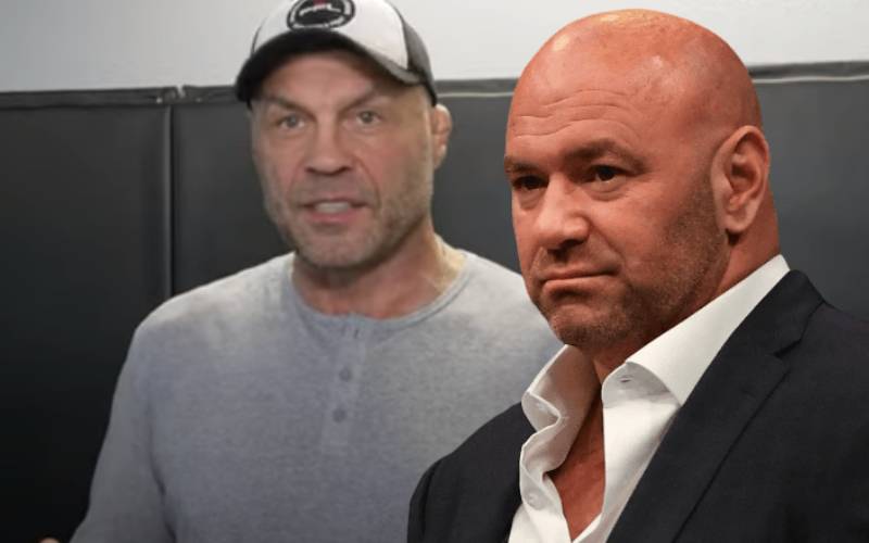 Randy Couture Suspicious of Dana White’s Involvement in Recent String of PFL Fighter Drug Tests
