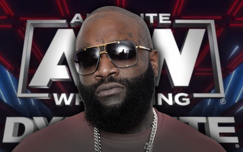 Rick Ross’ Possible Return to AEW in the Near Future