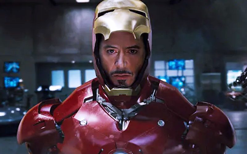 Robert Downey Jr. Rumored for an Iron Man Return
