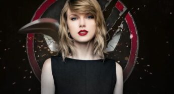 Rumors of Taylor Swift Joining Deadpool 3 in the MCU Receive an Official Response