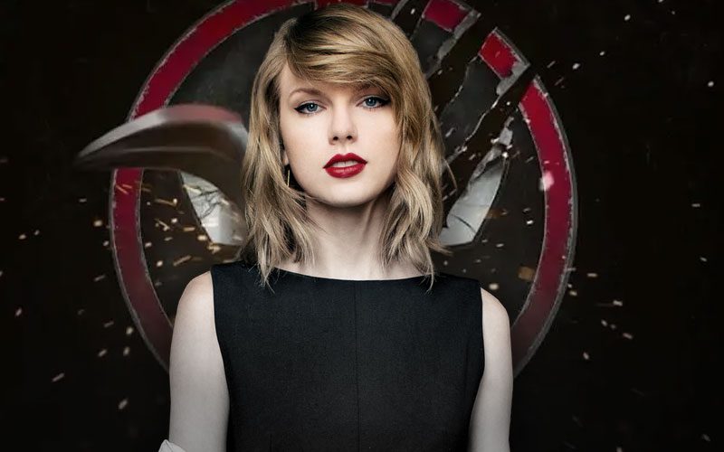 Rumors of Taylor Swift Joining Deadpool 3 in the MCU Receive an Official Response