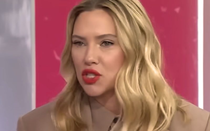 Scarlett Johansson Addresses Black Widow Return Rumors