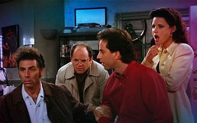 Seinfeld’ Star Jason Alexander Shares Unfortunate Update on Possible Reboot