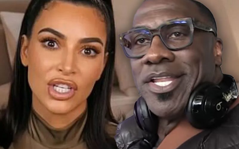 Shannon Sharpe Declares He Wouldn’t Pursue a Relationship with Kim Kardashian, Even If She Was Interested