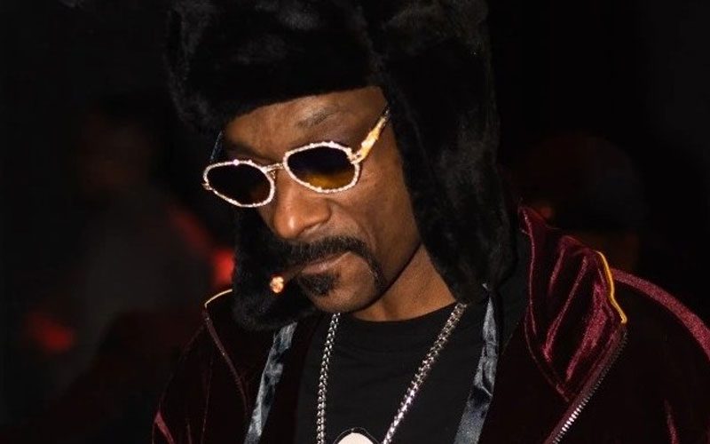 Snoop Dogg Announces Decision to Give Up Smoking