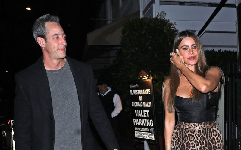 Sofia Vergara and Dr. Justin Saliman Fuel Dating Speculation with Another Dinner Date