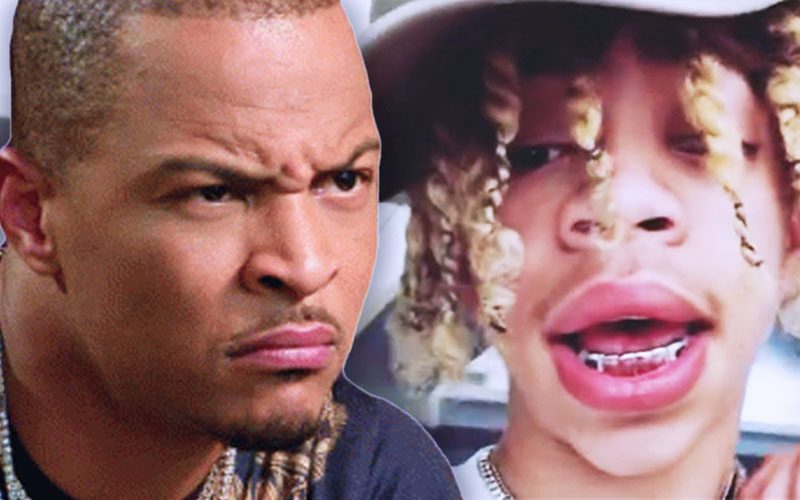 T.I. and Son King Harris Clash in Heated ‘Silver Spoon’ Dispute