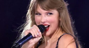 Taylor Swift’s Spotify Earnings for 2023 Exceed $100 Million Mark