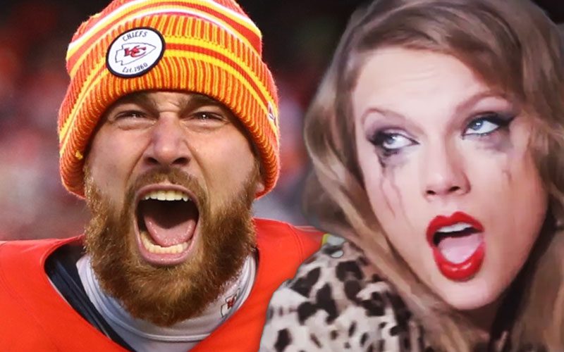 Taylor Swift’s Absence Mocked as Travis Kelce’s Game Performance Falls Flat
