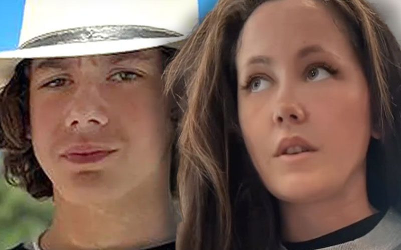 ‘Teen Mom’ Jenelle Evans’ Son Hospitalized and Under CPS Care After Latest Runaway Attempt