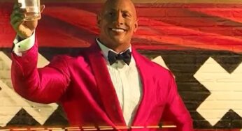 The Rock Immortalized in New Wax Figures at Madame Tussauds