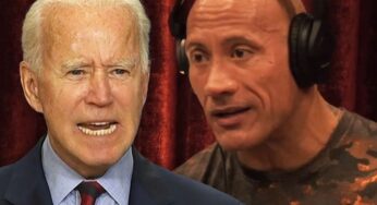 The Rock Creates Distance Between Himself and President Biden’s Politics