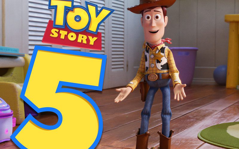 Toy Story 5 Gets the Green Light from Disney