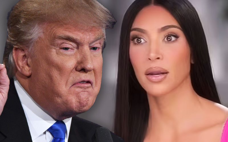 Donald Trump Criticizes Kim Kardashian as ‘World’s Most Overrated Celebrity’ in Prisoner Commutation Controversy