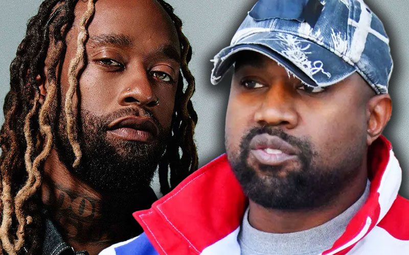 Ty Dolla Sign Teases Upcoming Kanye West Collaboration Album Dropping Soon