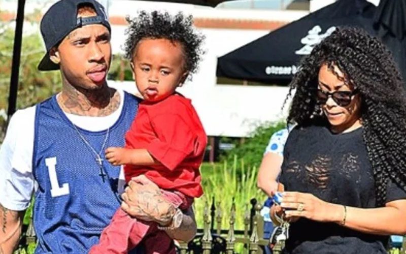 Tyga Finally Completes Court-Ordered Parenting Class in Custody Battle With Blac Chyna
