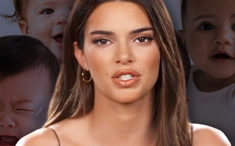 Why Kendall Jenner Isn’t Ready for Parenthood
