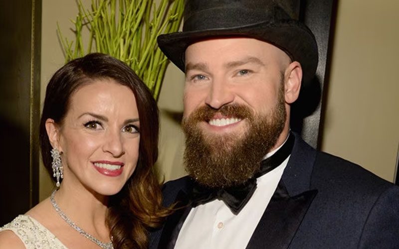 Zac Brown Ties the Knot with Model Kelly Yazdi