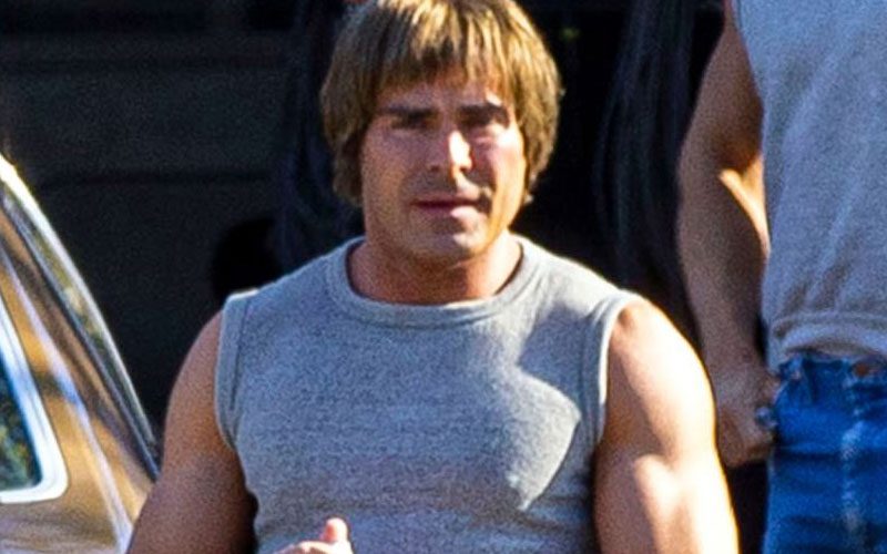 Zac Efron Opens Up About His Extreme Transformation for ‘The Iron Claw’