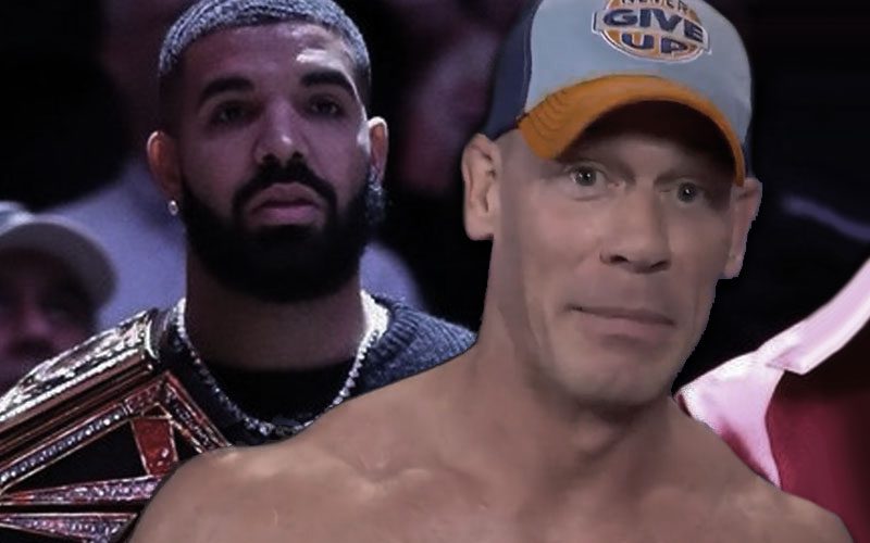 John Cena Reacts To Drake Name-Dropping Him In New Song