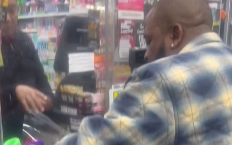 OutKast’s Big Boi Caught Using Racist Remark During Confrontation With Cashier