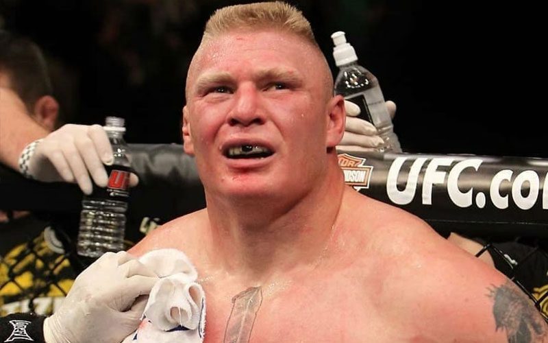 Brock Lesnar’s Enormous Payday Received for His Final UFC Fights Unveiled