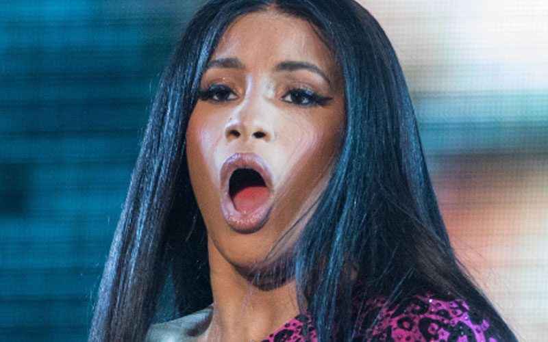 Cardi B Faces Unprecedented Online Apathy After Flaunting Herself