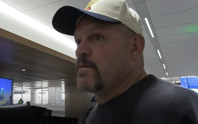 Chuck Liddell Has No Intention of Starting An OnlyFans