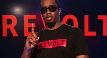 Diddy Temporarily Steps Down As Chairman at Revolt Amid Assault Allegations