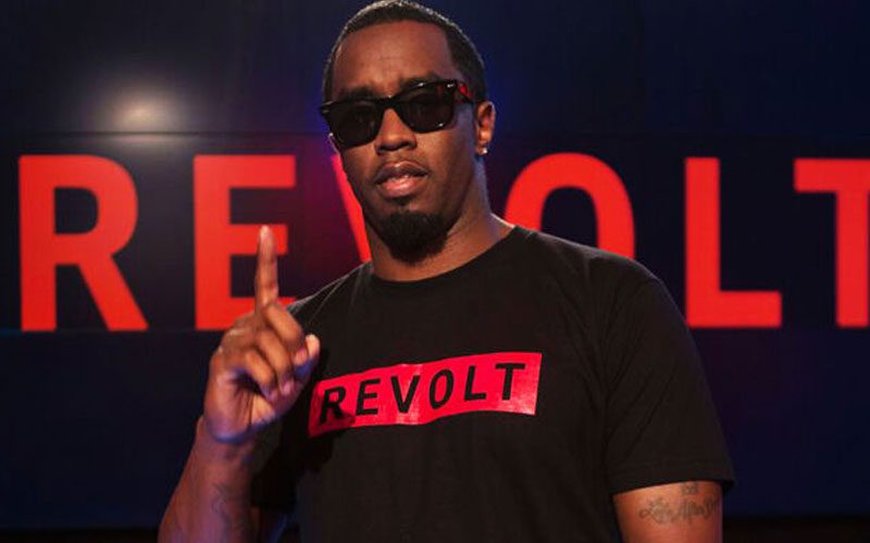 Diddy Temporarily Steps Down As Chairman at Revolt Amid Assault Allegations