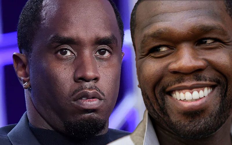 50 Cent Ramps Up Diddy Trolling After Cassie Case Settlement